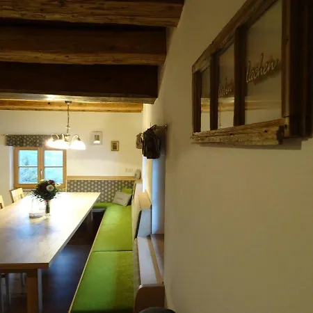 Beim Bergbauer Casa de Férias *