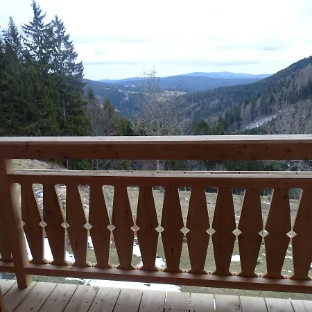 Nyaraló Beim Bergbauer Fischbach