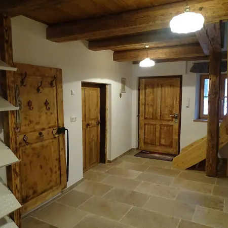 度假居 Beim Bergbauer