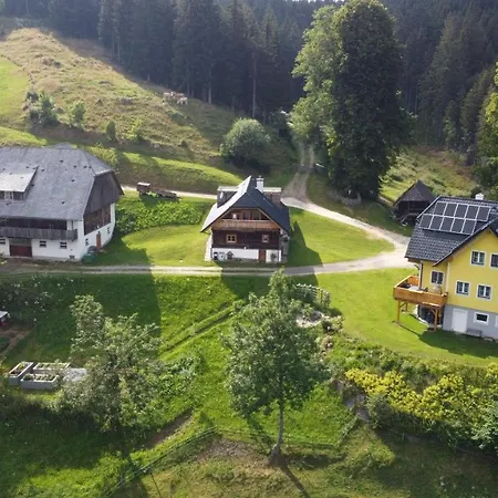 Beim Bergbauer Vakantiehuis Fischbach