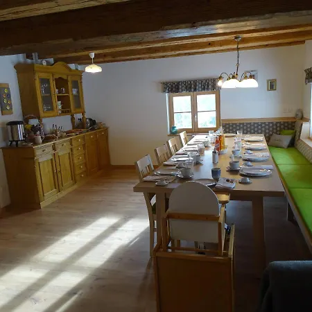 度假居 Beim Bergbauer *