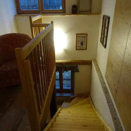 Casa de Férias Beim Bergbauer *