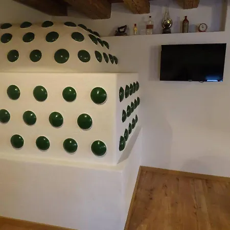 Beim Bergbauer Casa de Férias *