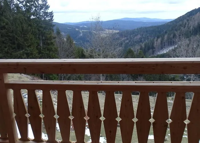 Nyaraló Beim Bergbauer Fischbach