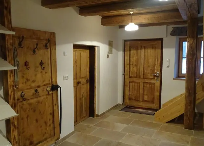 Vakantiehuis Beim Bergbauer