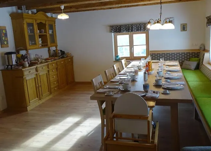 Vakantiehuis Beim Bergbauer *