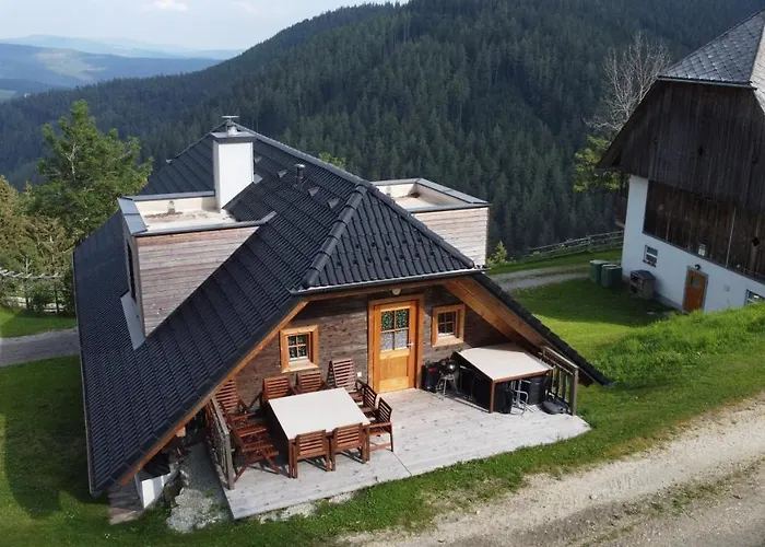 Beim Bergbauer Vakantiehuis *