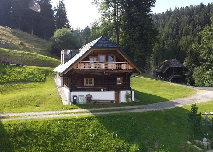 Beim Bergbauer * Fischbach