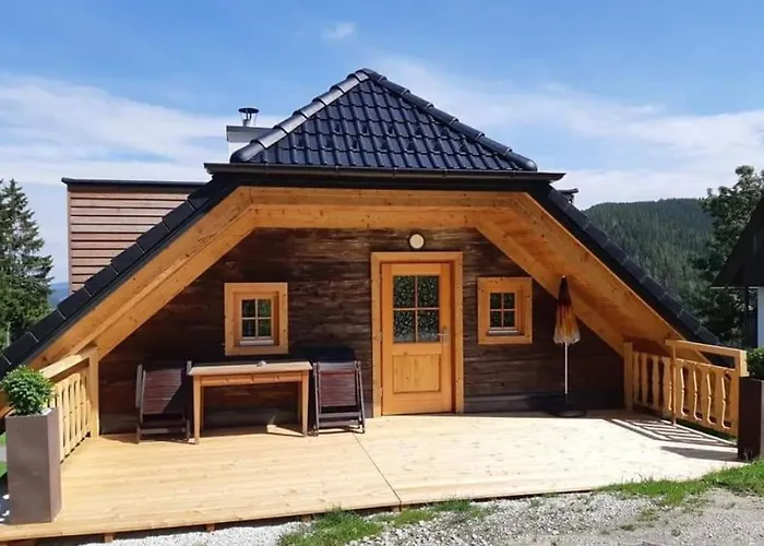 Beim Bergbauer Nyaraló *