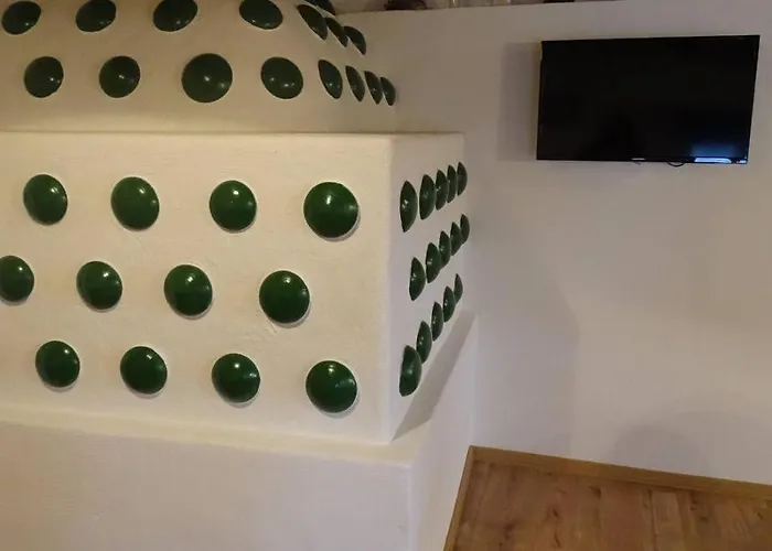 Beim Bergbauer Dom wakacyjny *